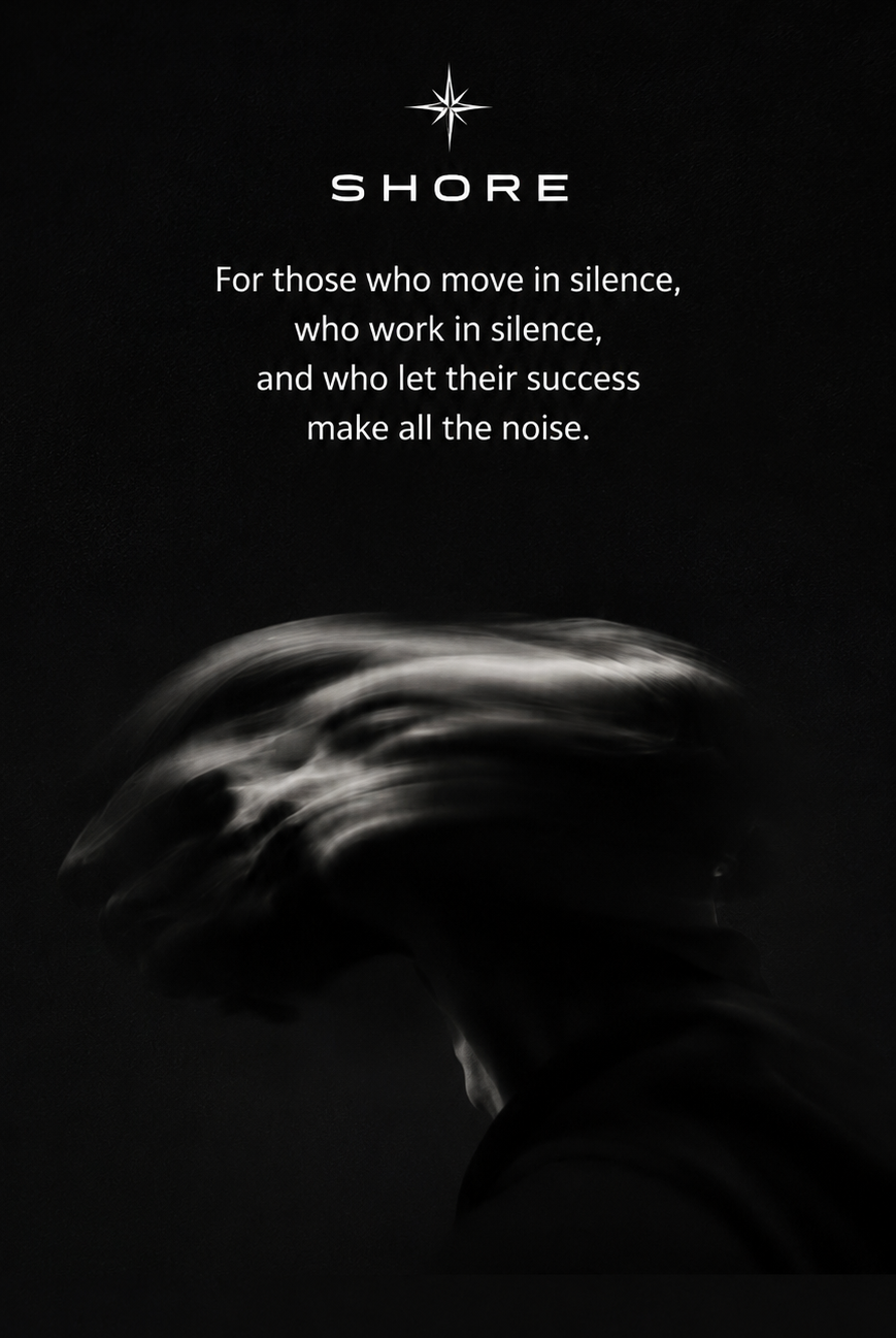 Less noise. More meaning.
