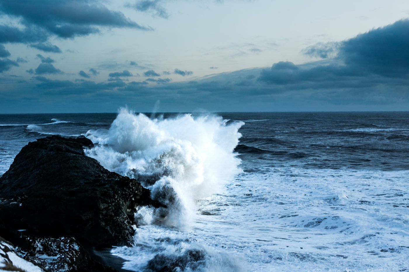 Less noise. More meaning.